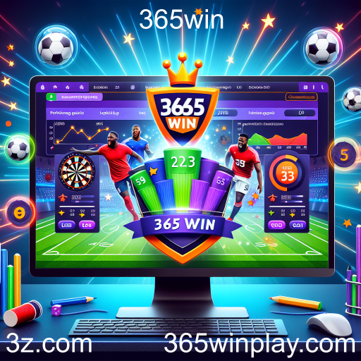 Explorando a Emoção dos Fantasy Sports no 365win