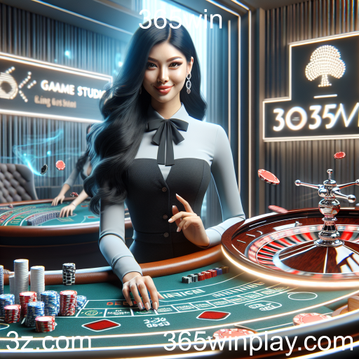 Explorando os Jogos Ao Vivo no 365win