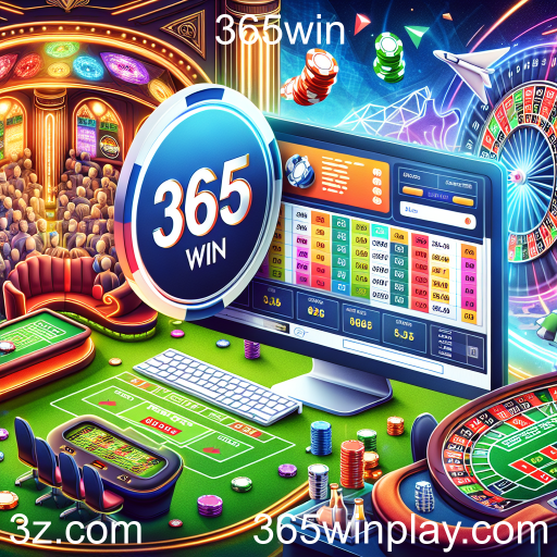 Apostas Esportivas no 365win: Como Aumentar Suas Chances de Sucesso